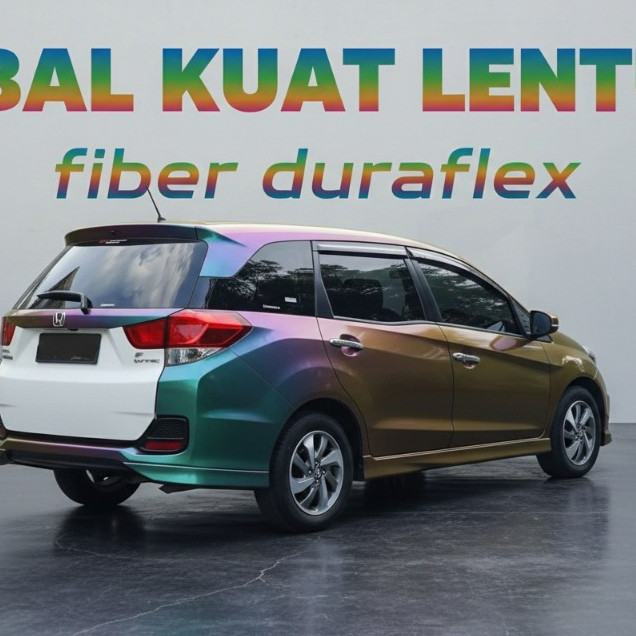 bodikit bodykit mobilio TYPE E BODY KIT HONDA MOBILIO E 2019-2025