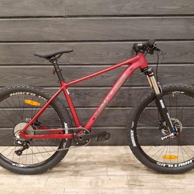 PROMO GASPOLL Sepeda United Clovis 6 terbaru MTB shimano Deore 10s