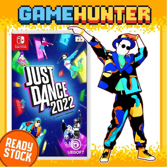 Nintendo Switch Just Dance 2022 / Just Dance 22