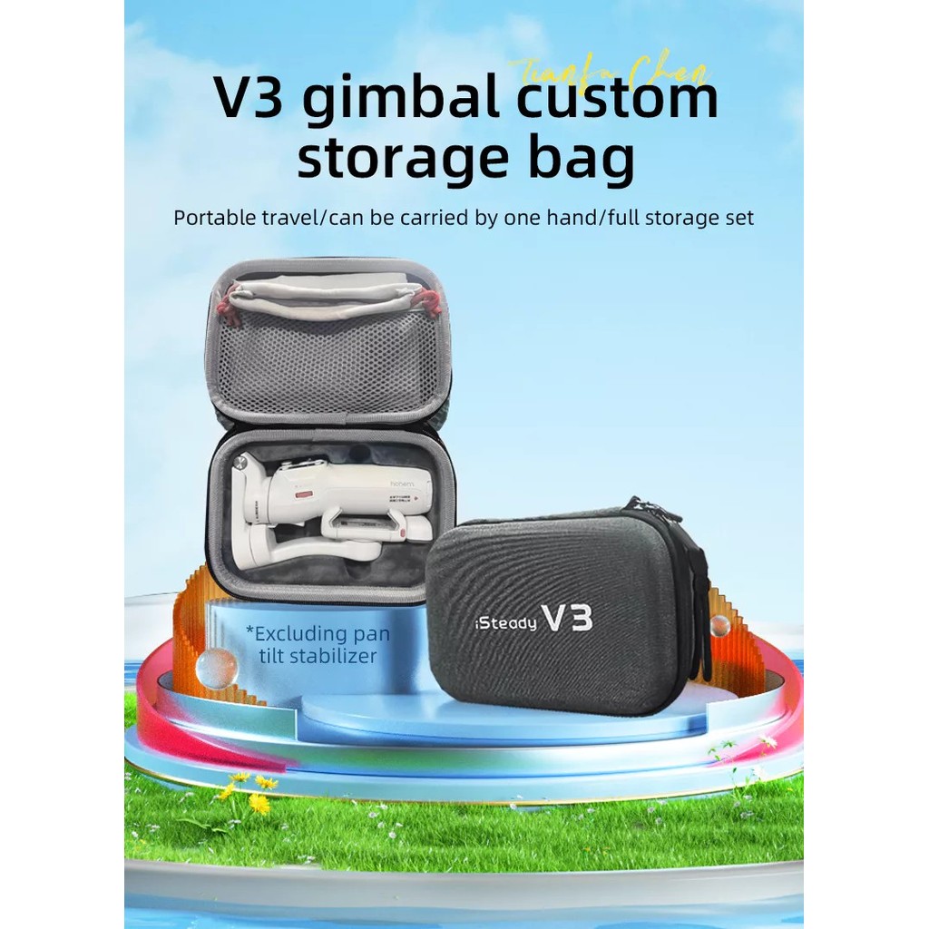Storage Box for Hohem iSteady V3 Gimbal
