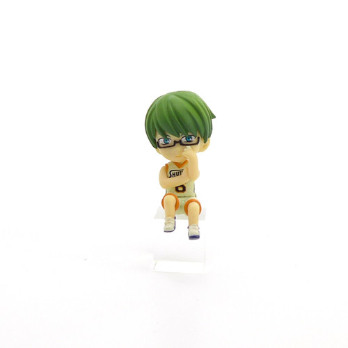 Cartoon Anime Attack on Titan Captain Levi Ackerman Eren Mikasa Garage Kit Figurine Keychain Decor M
