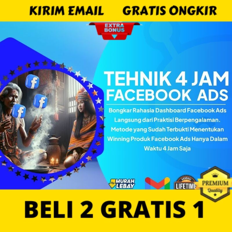 TEHNIK 4 JAM FB ADS winning solution Dukun Dashboard FB Ads