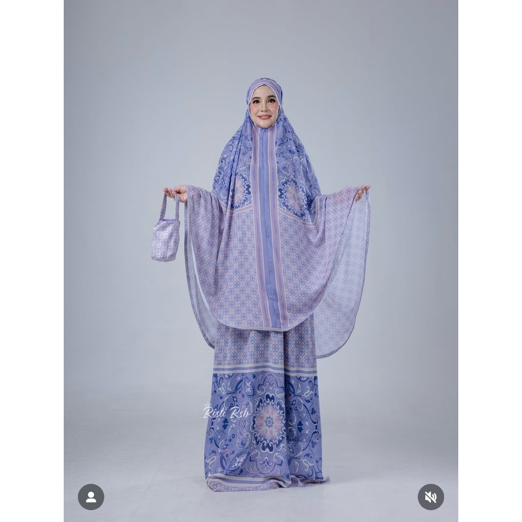 MUKENA EL.ES LS BY LINA SUKIJO