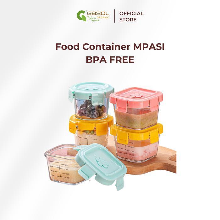 Food Container Mpasi