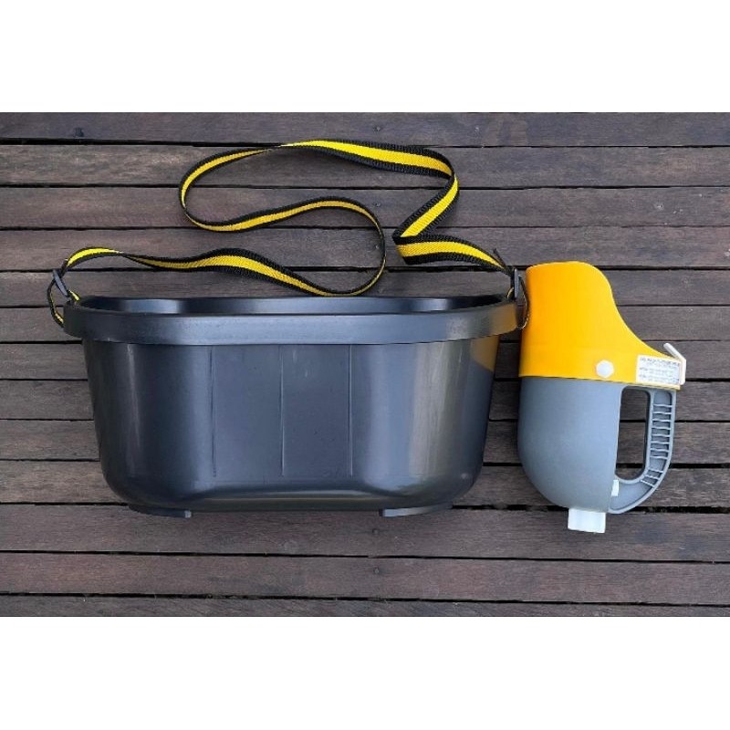 GENDONGAN PUPUK & PENABUR / SUKATAN  HKT MALAYSIA/EMBER PUPUK