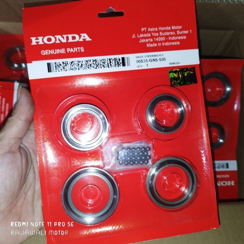 06535-GN5-505 komstir universal bebek GN5 AHM original