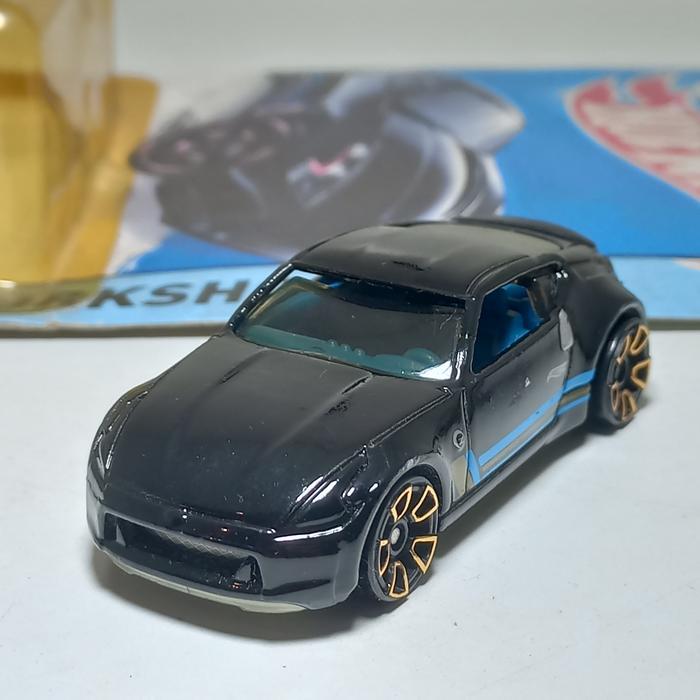Diecast Hot Wheels Nissan 370Z  370 z