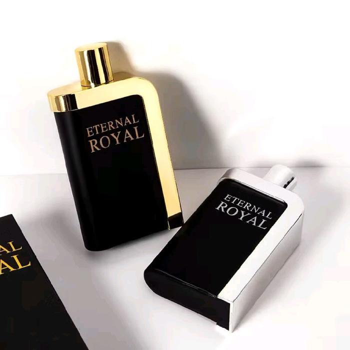 Promo 2pcs Parfum Pria Eternal Royal 100ml