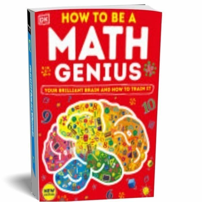 How to be a Maths Genius: