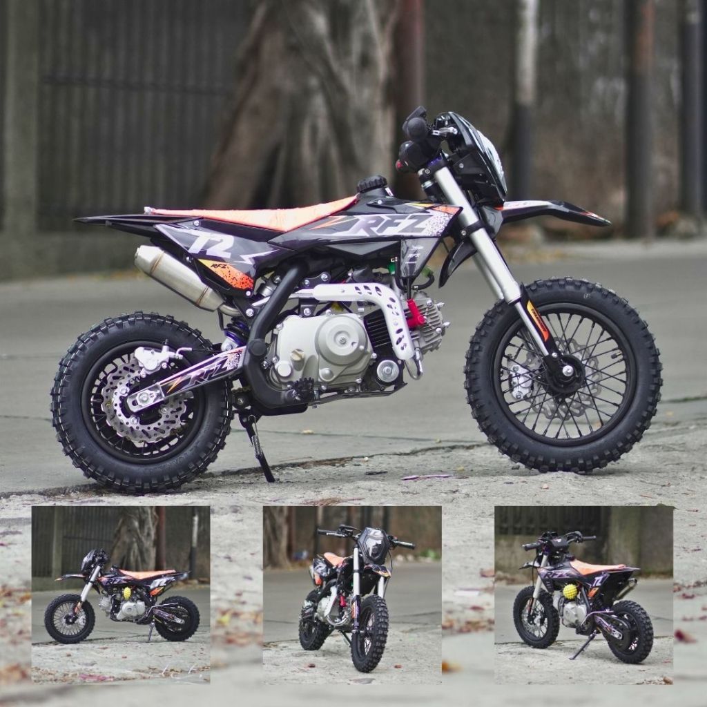 MINI TRAIL RFZ 70CC MATIC