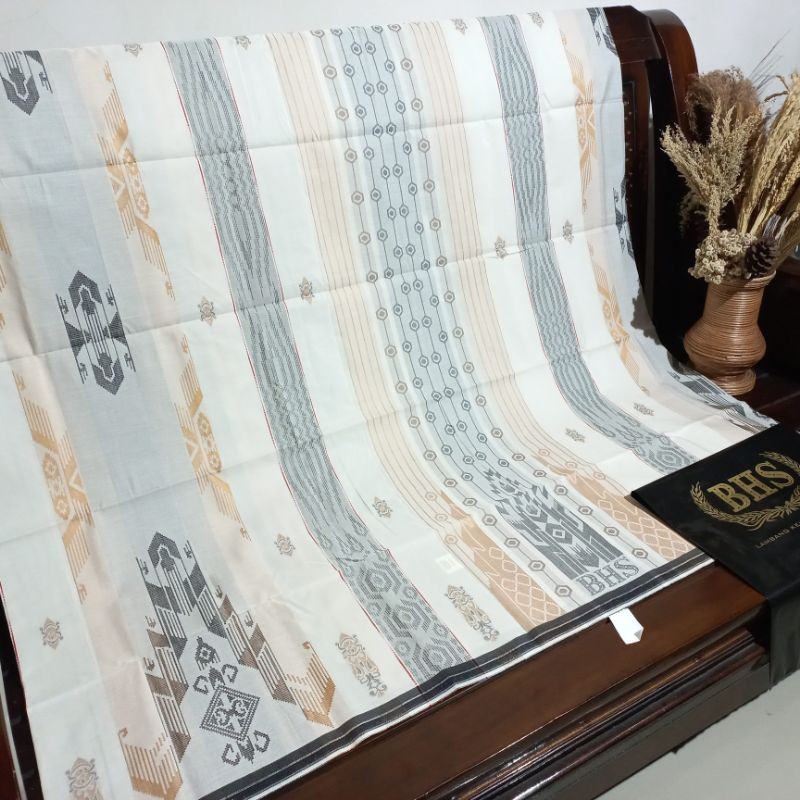 Sarung BHS excellent jacquard copper afkir ringan | BHS classic afkir | BHS copper cooper