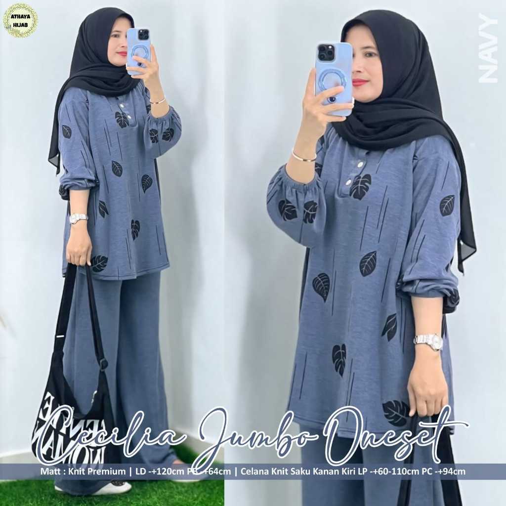 2301     CECILIA JUMBO ONE SET by AtHAYA
