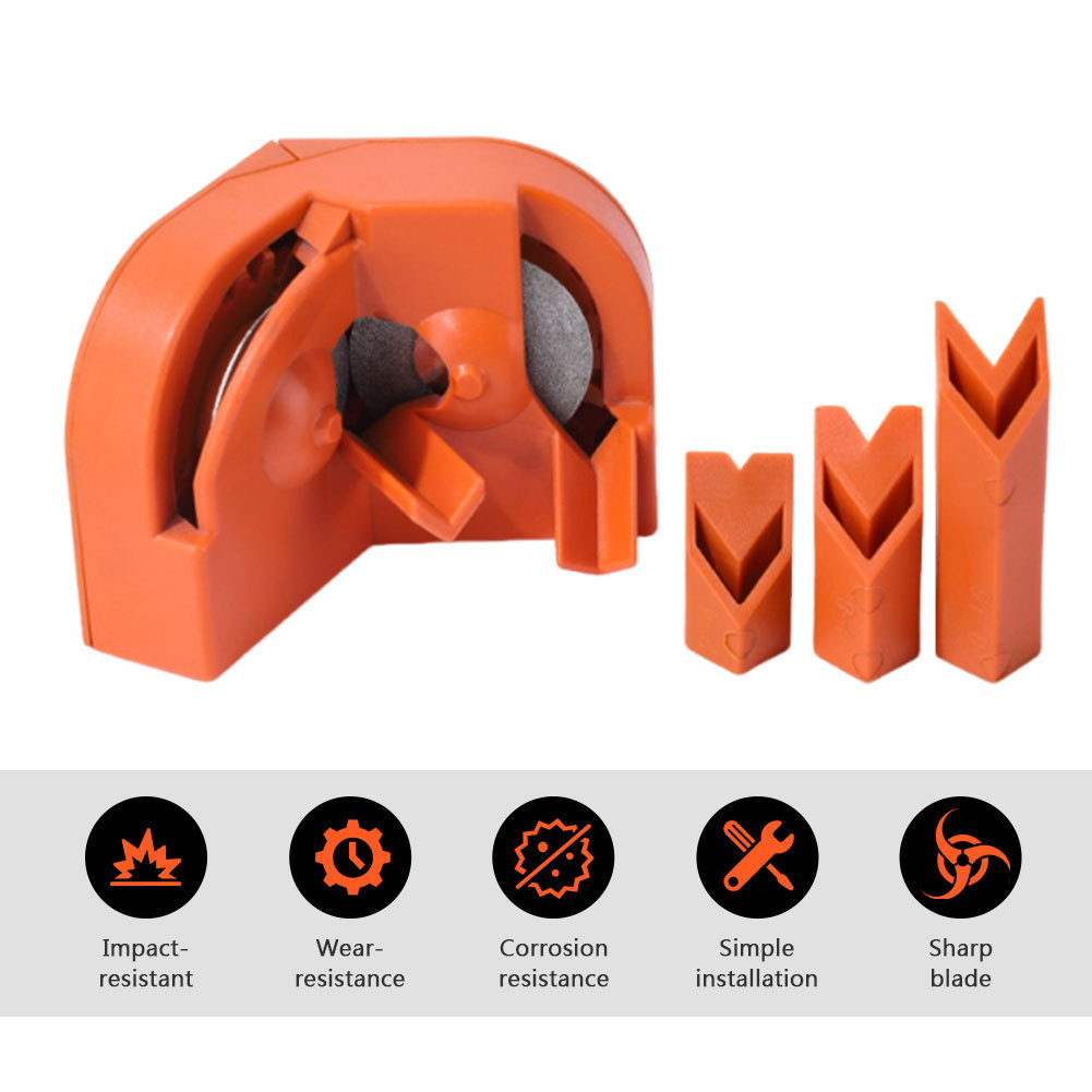 Mesin Asah Mata Bor Serbaguna Portabel untuk Mata Bor Besi dan Kayu 2-16mm dengan Batu Asah Berlian 