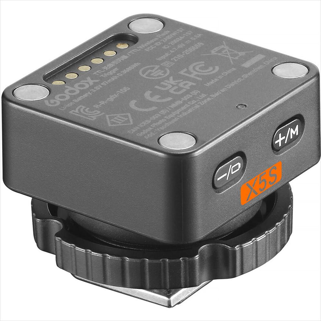 FLASH TRIGGER GODOX X5  TTL Wireless Flash Trigger
