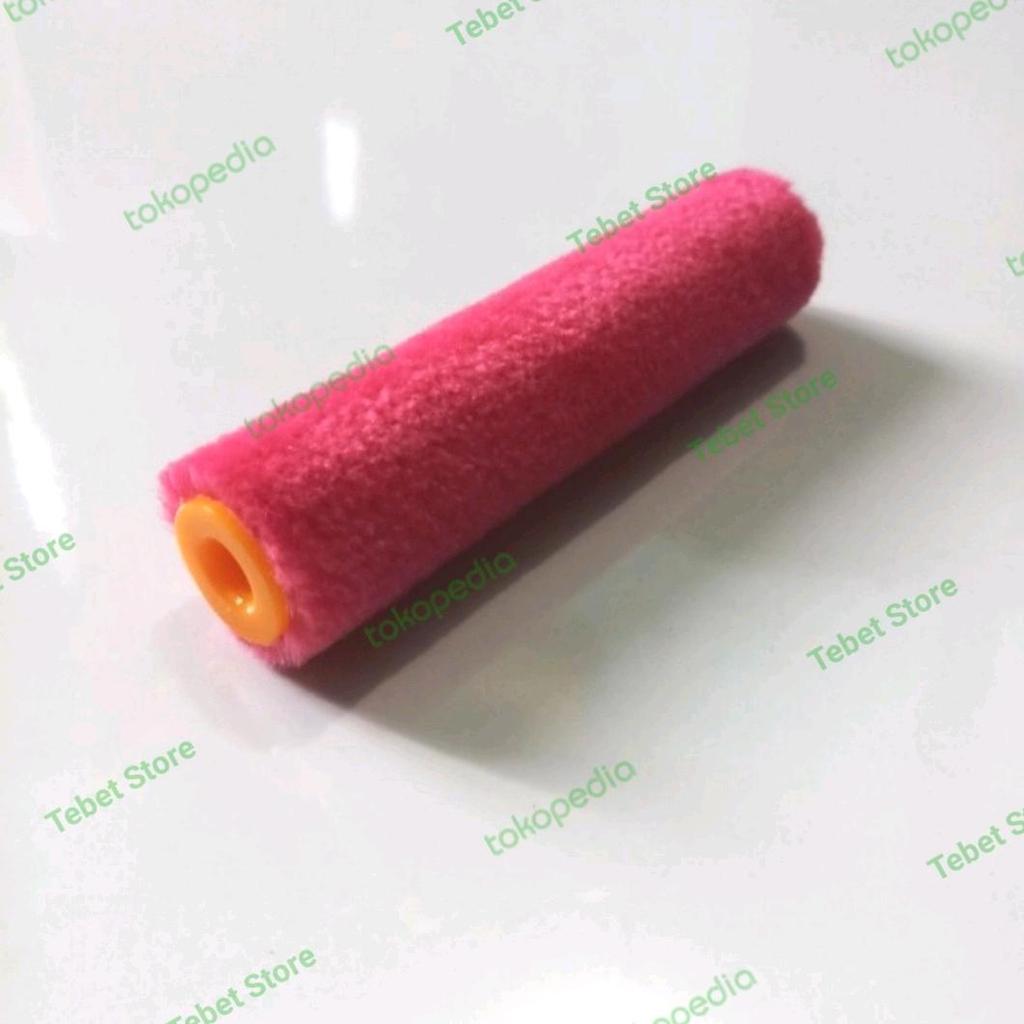 BUSA ROLL KECIL REFILL KUAS CAT MINYAK