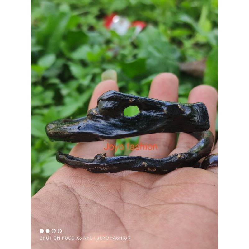 GELANG AKAR BAHAR COMBONG MINIMALIS