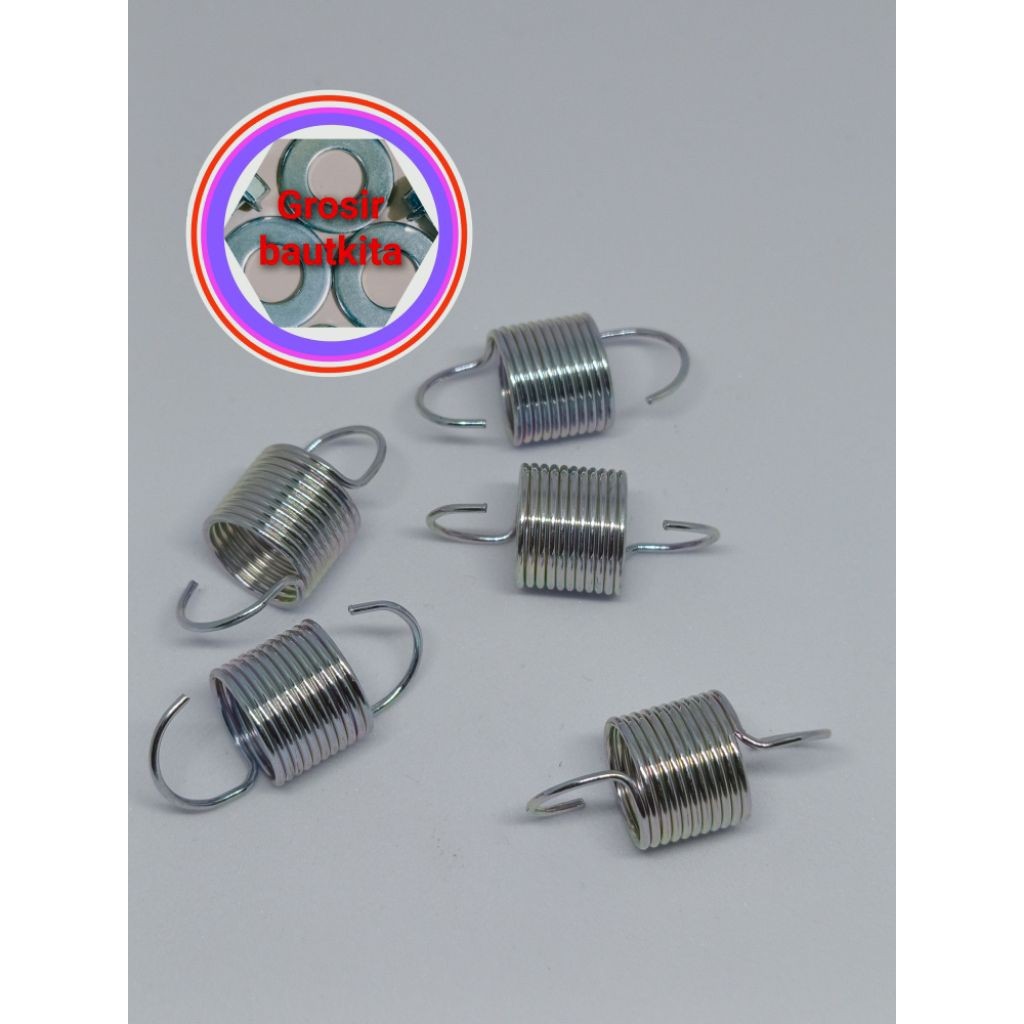 1,pcs..PER JOK, PIR ENGSEL KUNCI DALAM JOK MOTOR BEAT, GENIO, VARIO, SCOPY, PCX, REVO,SUPRA, ,MIO,NM