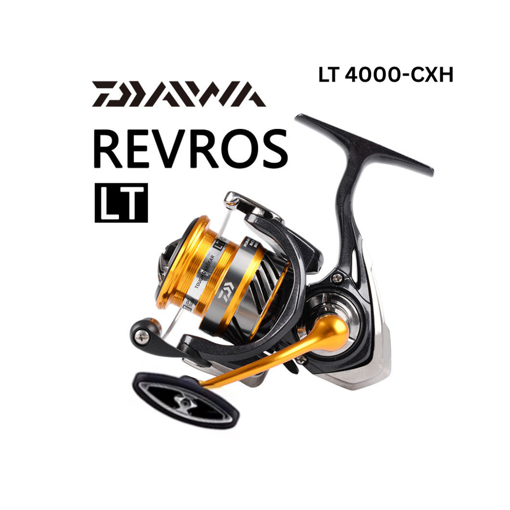 Reel Daiwa Revros LT 4000- CXH