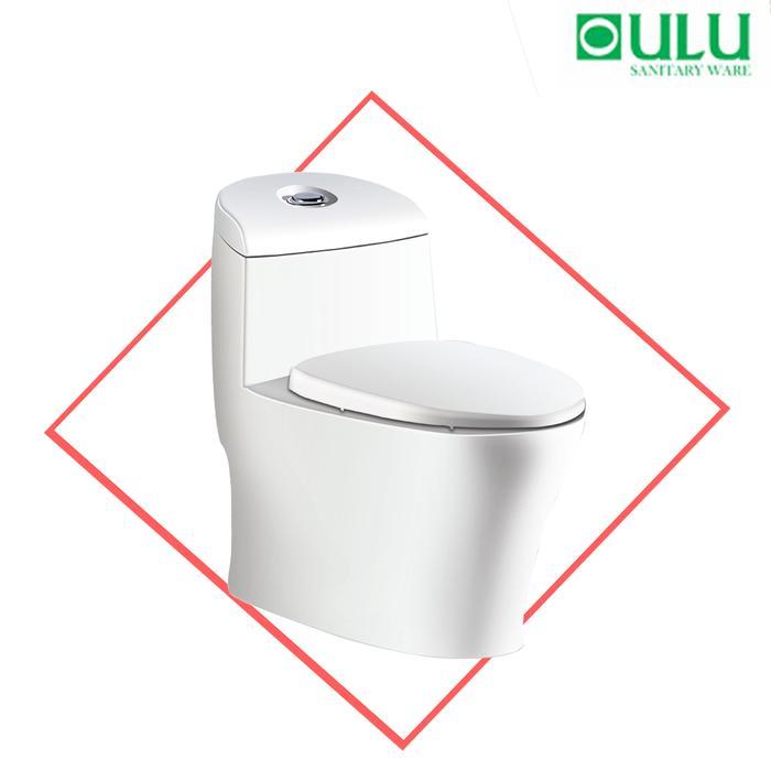 PROMO GASPOLL CLOSET OULU A865N / OULU A 865 N KOBE WARNA PUTIH