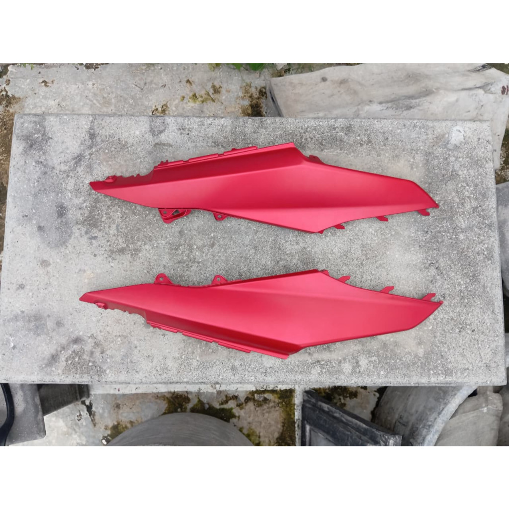 COVER BODI BELAKANG HONDA BEAT FI 2013 2014 2015