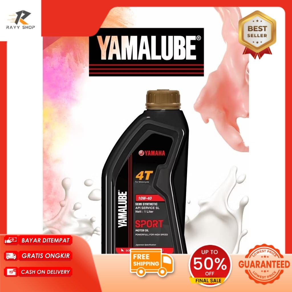 Oli yamalube sport oli untuk yamaha oli berkualitas