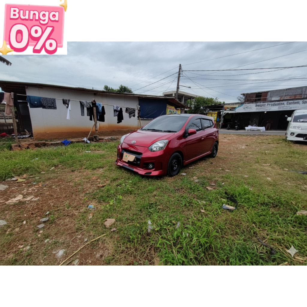 bumper bodykit ayla 2013-2017 bodykit agya 2013-2017 GRADE-A