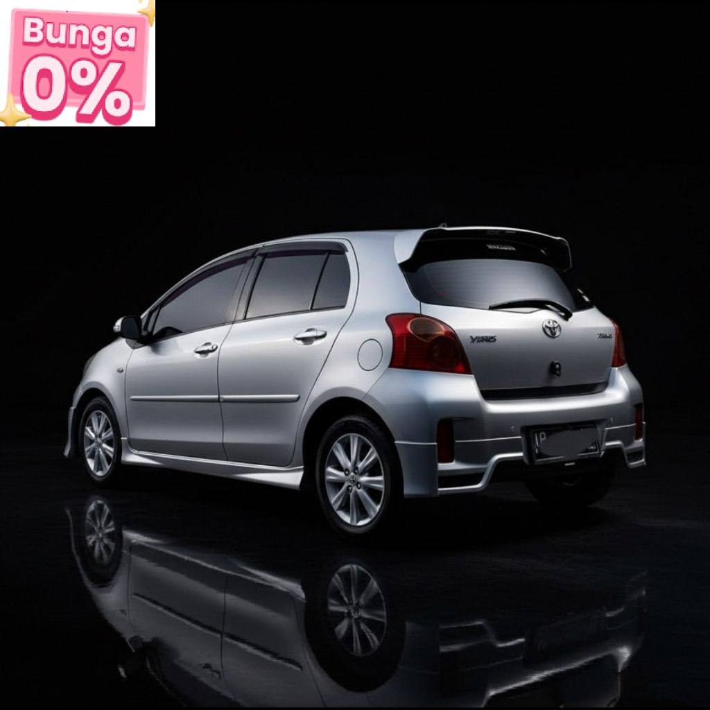 Bodykit yaris 2011 2012 2013 trd bodikit yaris trd body kit yaris trd