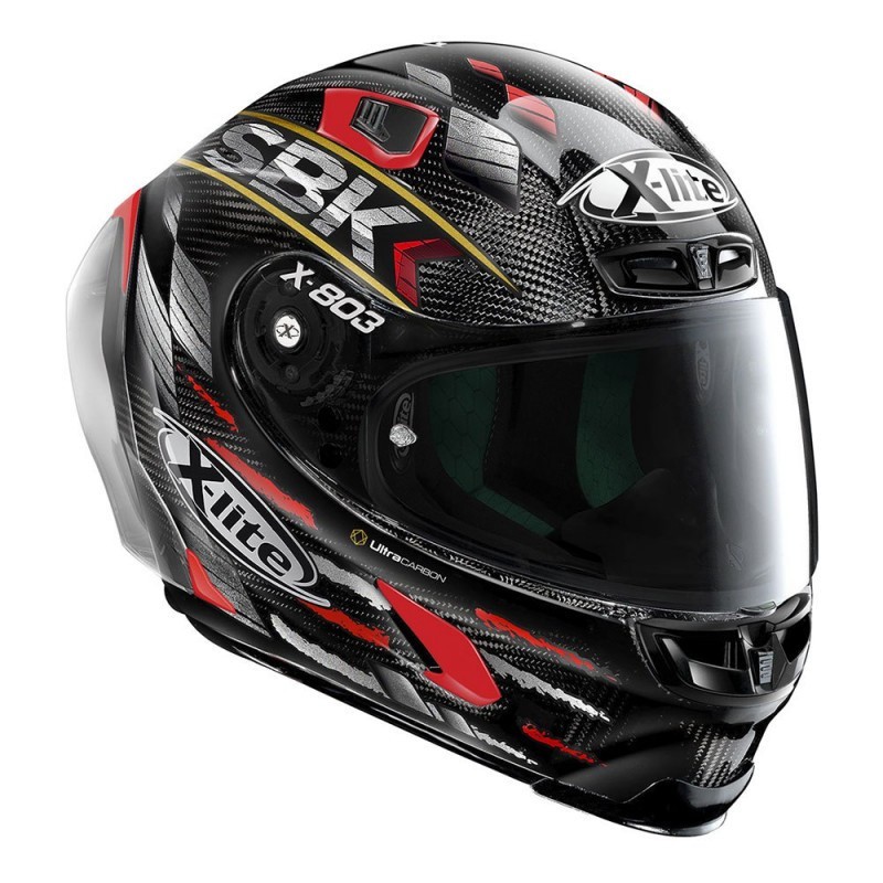 Xlite X803 RS Ultra Carbon SBK 032