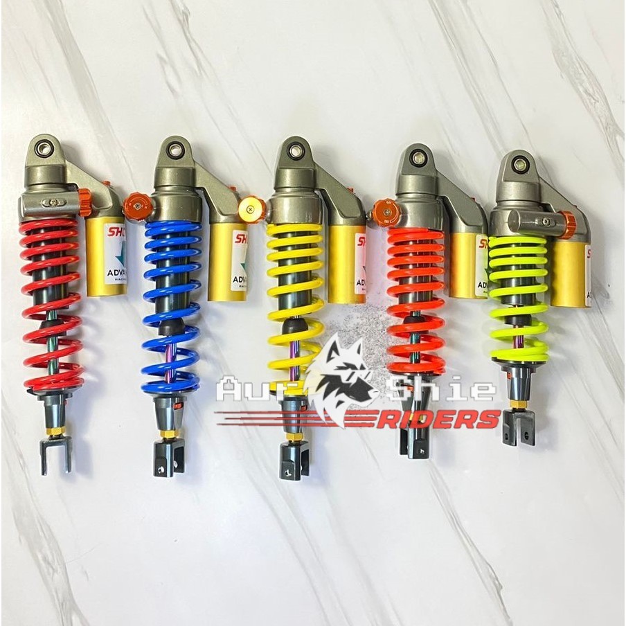 Shock Shockbreaker Showa Tabung Atas Matic As Rainbow Ukuran 310 330 360 Beat Mio Vario 150 Vario 16