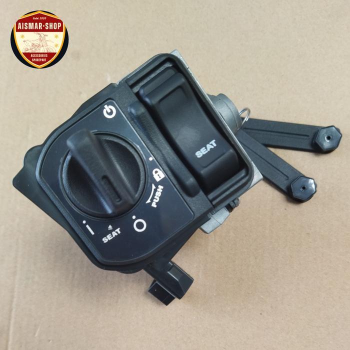 KUNCI KONTAK KEYLESS KEYLES HONDA NEW VARIO 125 150 ORIGINAL
