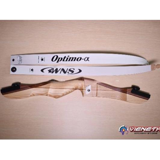 BOWSET WNS - BOW STANDAR WNS - PANAHAN