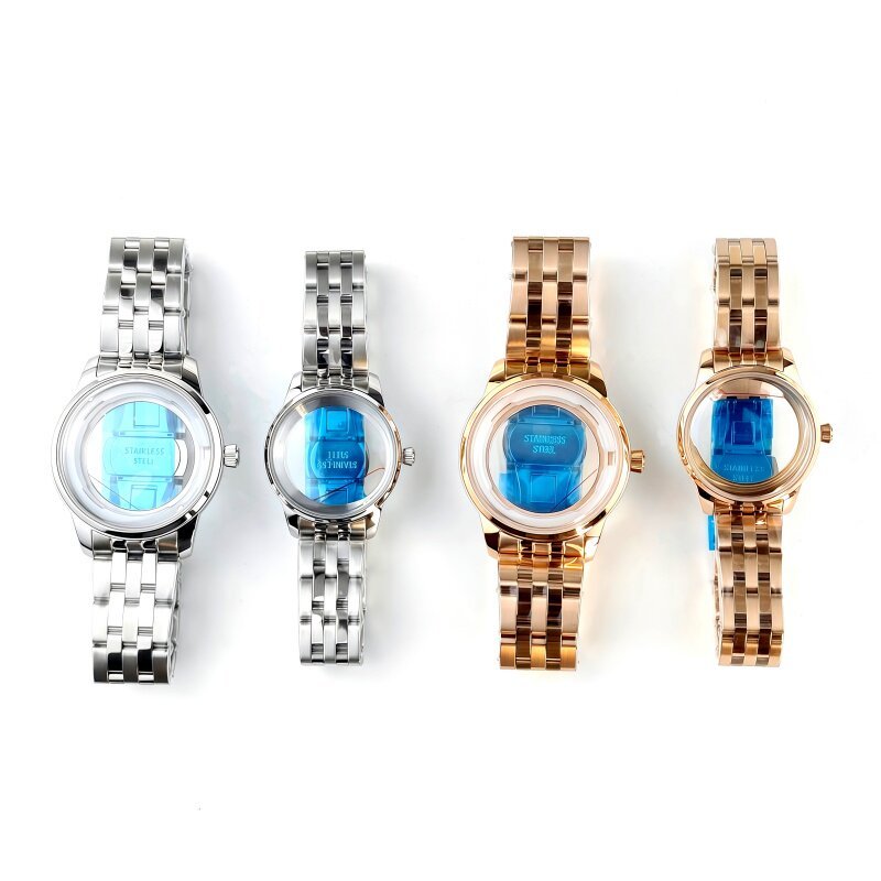 33mm/39.5mm Cocktail Lady Men's Watch Case No logo For Seiko Presage NH35/36/34/4R Automatic Movemen