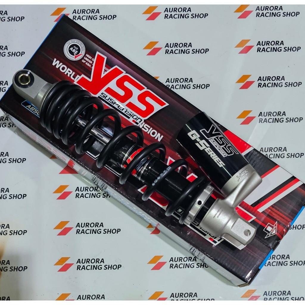 SHOCKBREAKER YSS HONDA STYLO 160 / VARIO 160 - C EURO 330 MM TABUNG BAWAH ORIGINAL YSS