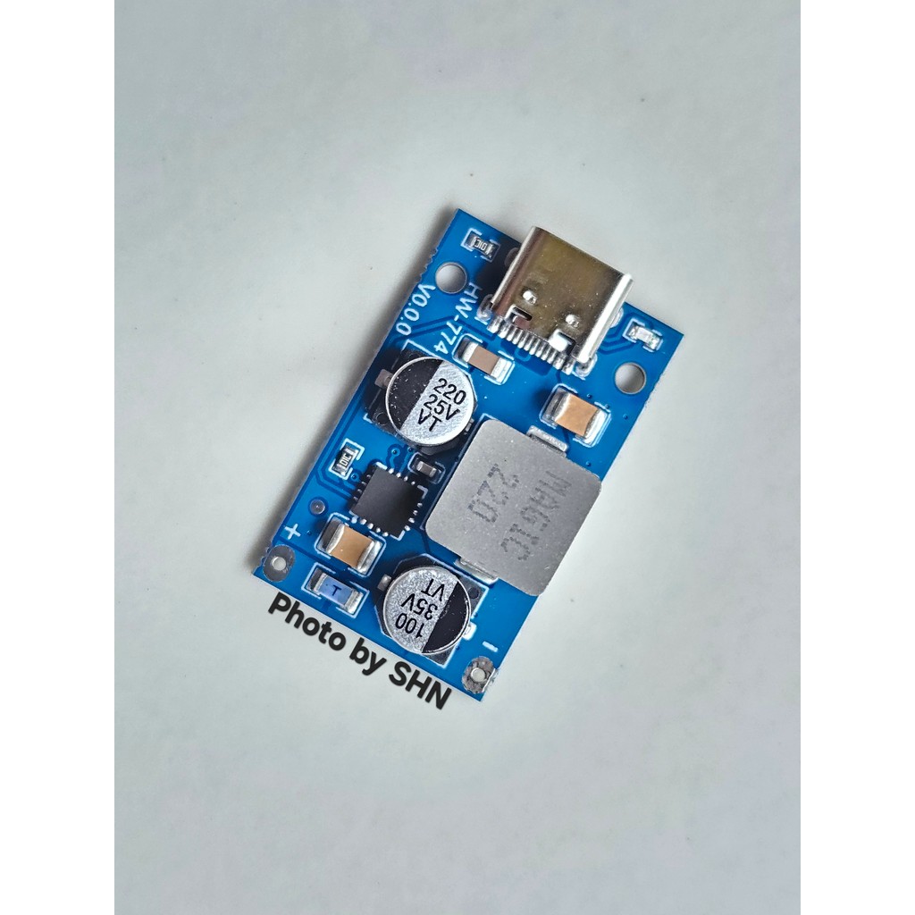 Modul Charger PD65W Fast Charging Module Type-C Interface PD QCSCP PPS Full Protocol