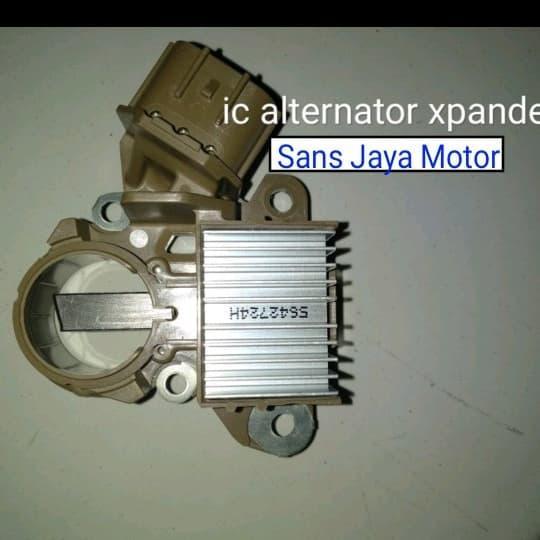 IC Regulator Alternator Xpander Asli Gress Handal