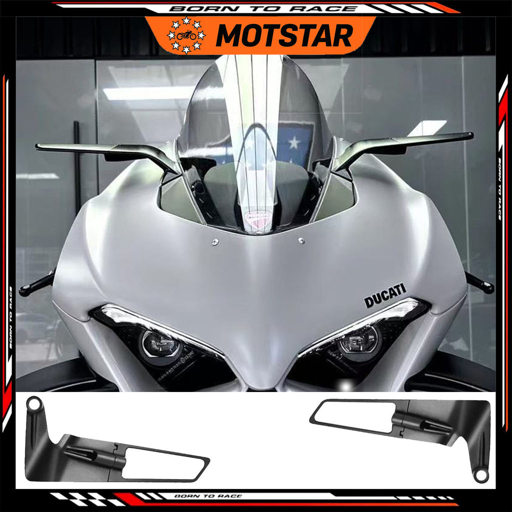 MOTSTAR Kaca spion sepeda motor spion scoopy variasi spion motor variasi spion nmax variasi  spion v