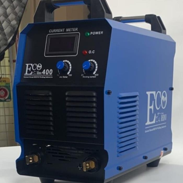 black rhino inverter Mesin las Rhino ECO 400A 3 phase