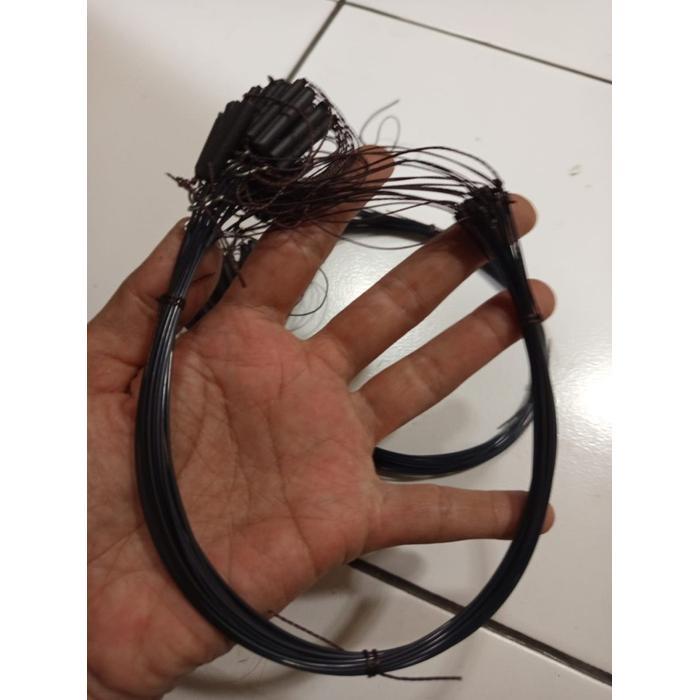 COD 2 METER RACIK RUAK RUAK 21 LOBANG SENAR PREMIUM TAHAN PUTUS MUDAH DIRAPIHKAN TIDAK MUDAH KUSUT J