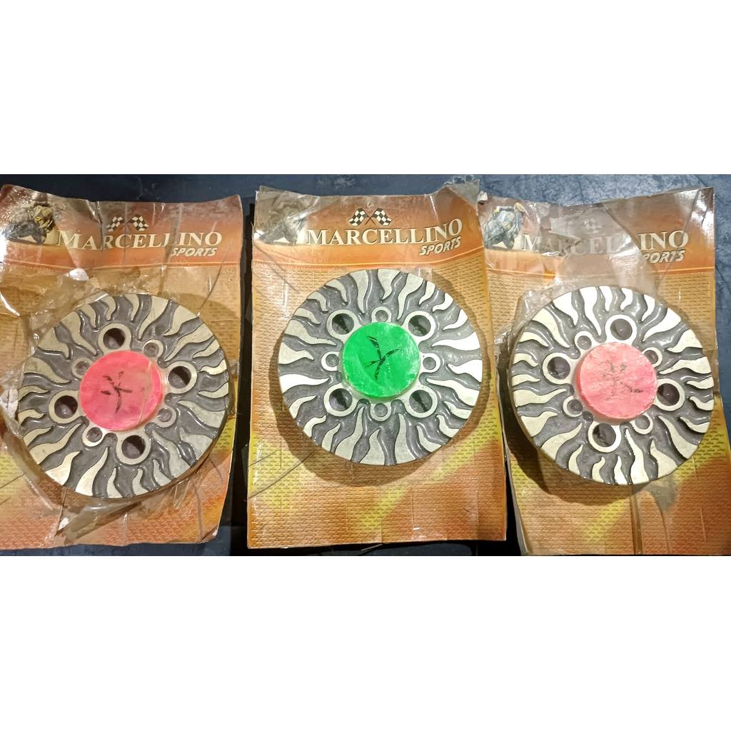 Plendes Adaptor Cakram Belakang Bebek Plendes Cakram Kecil Bebek MOTORZONE