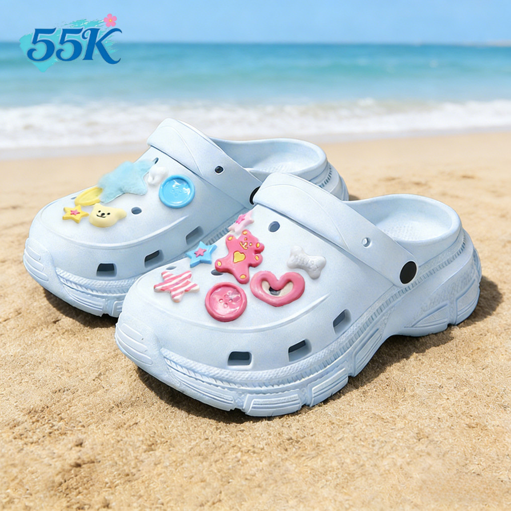 Sendal Wanita  sendal Baim Cewek Dewasa Terbaru 2026 Ke  Sendal Lebaran Terbaru 2026 Wanita Viral