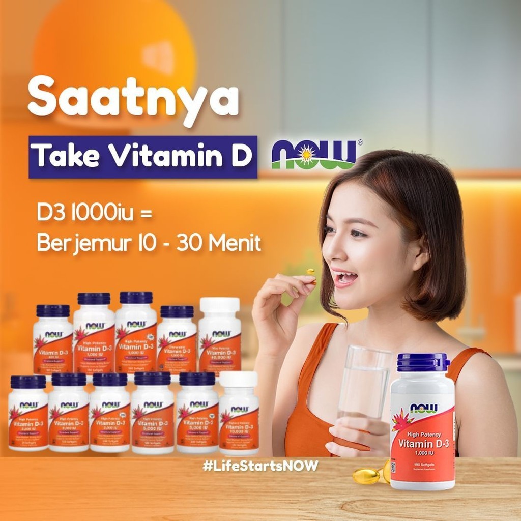 Original Now Vitamin D3 D 3 1000 2000 5000 10000 IU K2 Mk7 400IU 2000IU 5000IU 10000IU d3k2