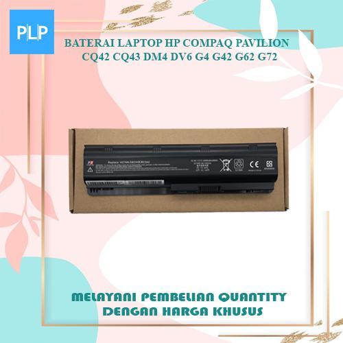 Baterai  CQ42 CQ43 G42 MU06 CQ42 CQ43 CQ32 CQ72