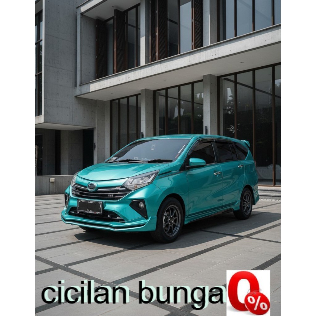 ( CICILAN 0% ) body kit BODYKIT DAIHATSU SIGRA 2019-2026 BODY KIT SIGRA