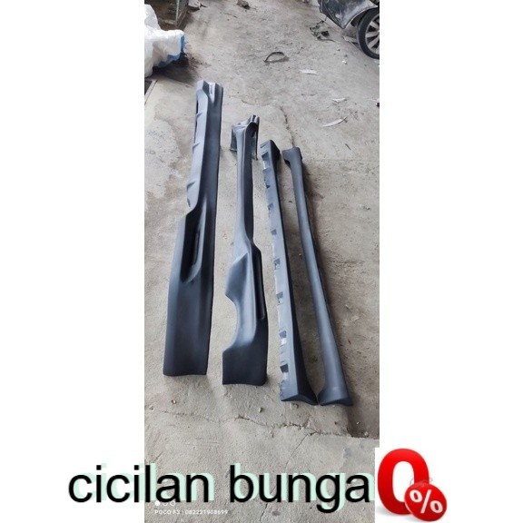 bodykit kijang innova 2011 2012 2013 bodykit innova trd P