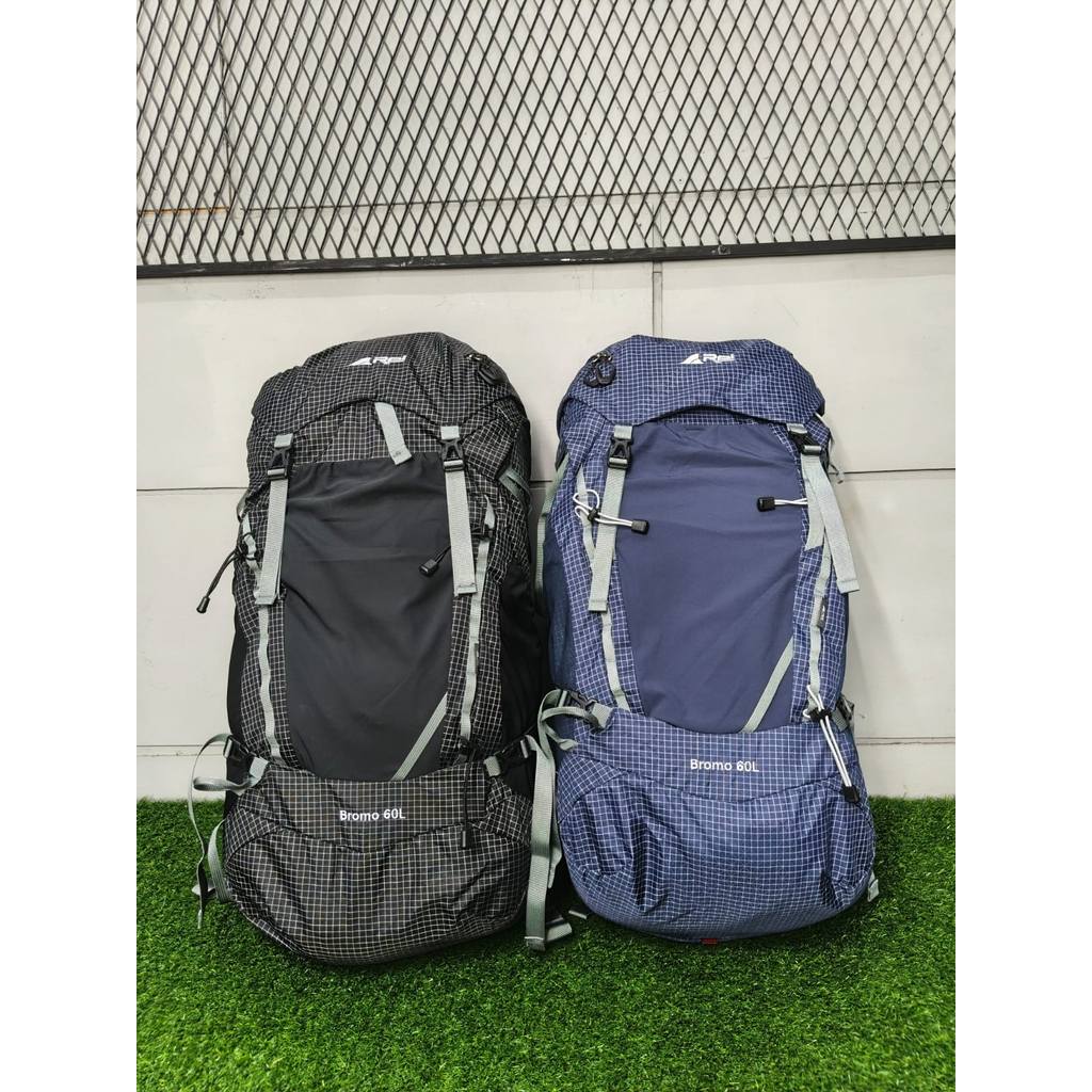 Tas Ransel Gunung Arei Bromo 60L Hiking