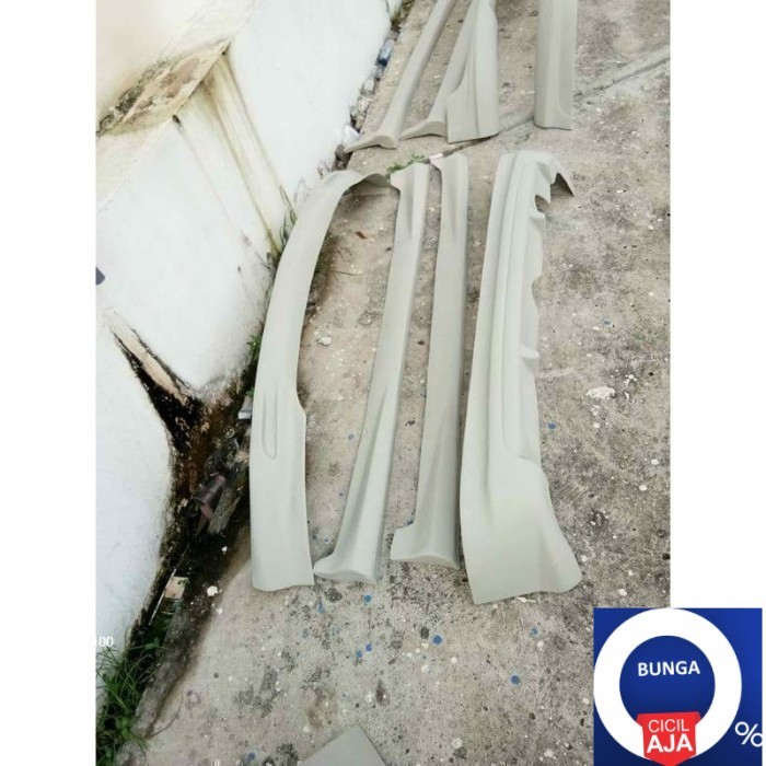 AKSESORIS MOBIL BODYKIT Jazz idsi gd3 06-07