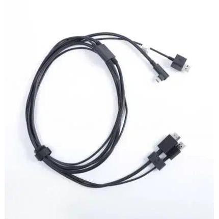 FOR Wacom One DTC133 X Type ACK44506Z Hybrid 3 in 1 Cable PEN Adapter Charger