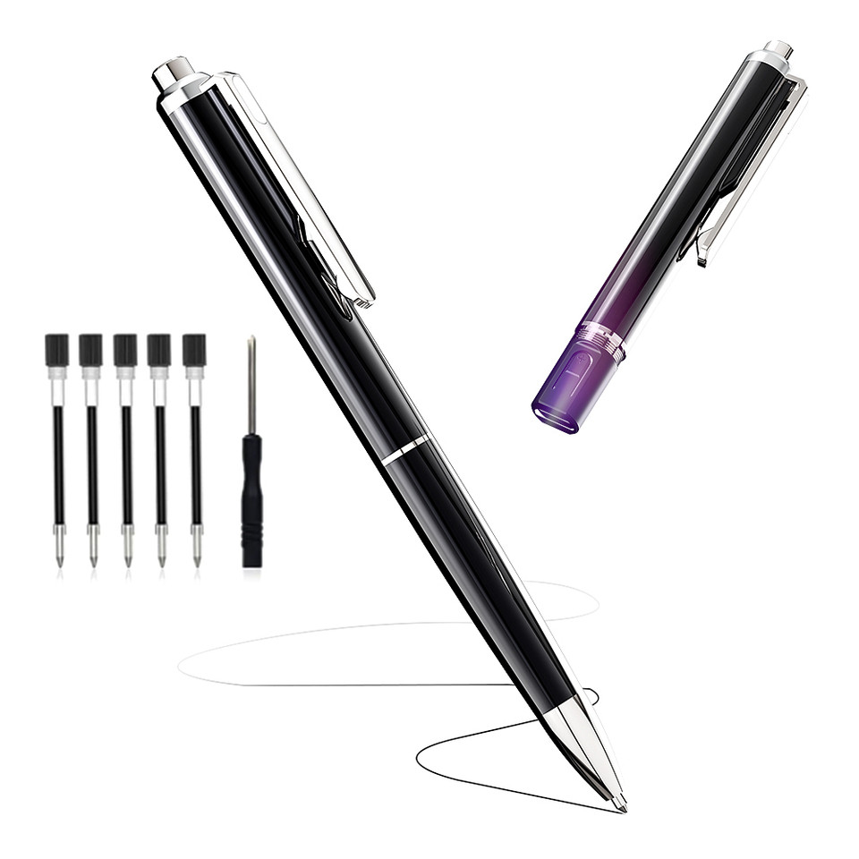 V10T 32GB 64G gital Voice Recorder Pen 1536Kbps Auo Recorng WAV 3072Kbps Rechargeable Sound ctaphone