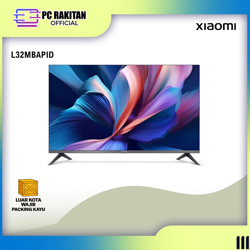 XIAOMI MI TV 32 INCH A PRO 2026 QLED GOOGLE TV - L32MBAPID