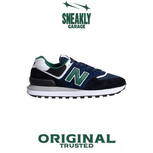 Sepatu New Balance 574 Legacy Navy Black Oyo Junya Watanabe Man  Sneakers Unisex